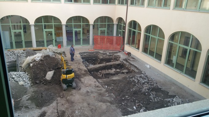Cividate Camuno, dopo l’estate l’apertura del nuovo Museo Archeologico