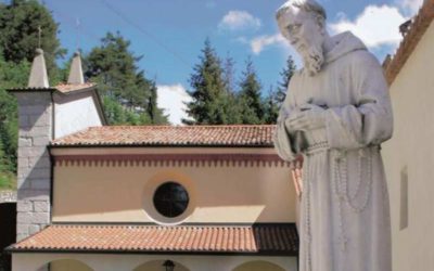 Beato Innocenzo, le iniziative all’Annunciata per i 150 anni dal suo ingresso nel convento