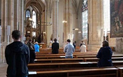 Chiesa e Oratorio: le disposizioni anti Covid aggiornate diffuse dalla Diocesi
