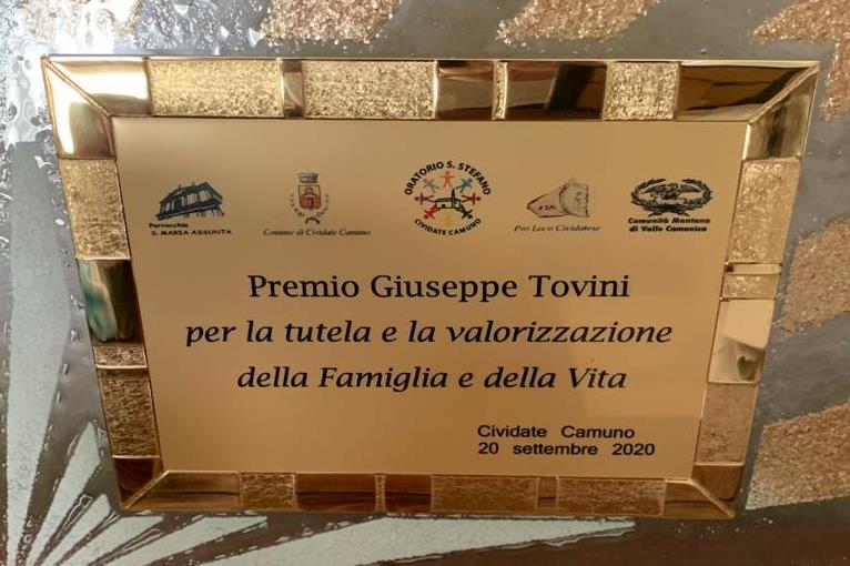 Premio Giuseppe Tovini ad Associazione Dieci, Centro antiviolenza Donne e diritti ed Elsa Belotti
