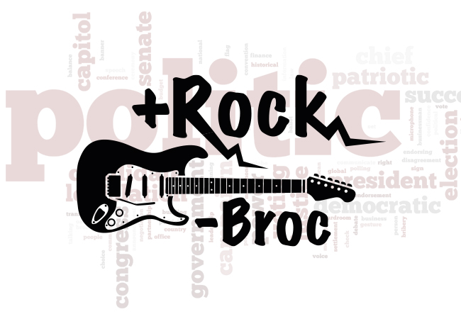 “Più rock meno broc”: nella nuova trasmissione di Radio Voce Camuna le voci rock dei politici camuni