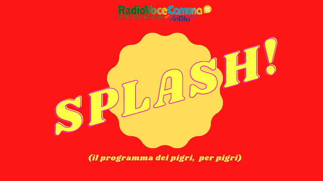 “Splash!”, il nuovo programma di Radio Voce Camuna interamente realizzato dai ragazzi del Centro Diurno di Darfo