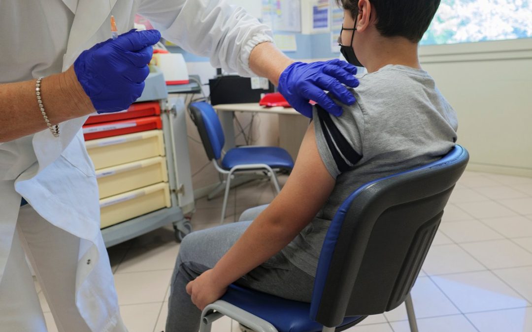 Copertura vaccinale al 39% per gli under 12 della Vallecamonica