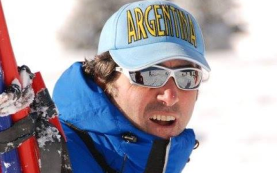 Addio a Mario Simari, il maestro di sci argentino che aveva scelto Schilpario come seconda casa
