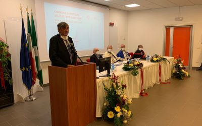 A Esine la cerimonia di apertura delle attività didattiche del Corso di Laurea in Infermieristica dell’Università di Brescia