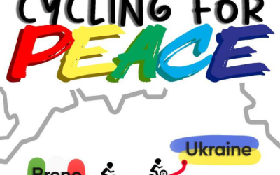 Radio Voce Camuna segue l’avventura di Cycling for Peace, ogni giorno in diretta