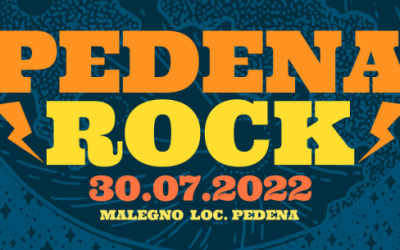 Torna Pedena Rock: un sabato di musica e festa a Malegno
