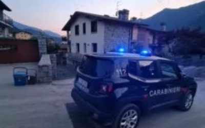 Niardo e Braone, costante presenza di Carabinieri per prevenire episodi di sciacallaggio