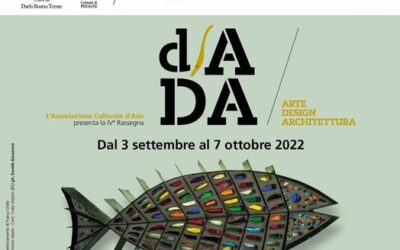 d’ADA – Arte Design Architettura svela il programma dell’edizione 2022
