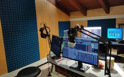 Un “nuovo” studio per Radio Voce Camuna