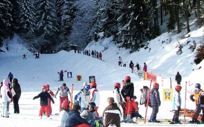 “Anche io posso sciare”: Val Palot Ski offre lezioni gratuite ai bambini