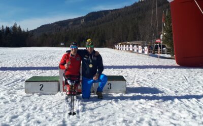 Quattro titoli tricolore per la Polisportiva ai Campionati Italiani di sci nordico in Val Badia