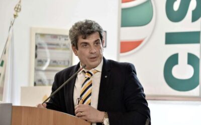 Intervista al segretario generale della CISL Brescia Alberto Pluda: “L’economia sia attenta alla sostenibilità ambientale”