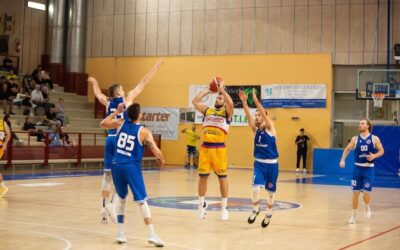 Basket Iseo, via alla corsa per la salvezza in Serie B