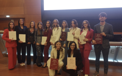 Dodici nuovi infermieri laureati nella sede dell’Asst di Vallecamonica