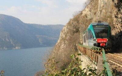 FNM conferma che il 31 marzo riaprirà la linea ferroviaria tra Marone e Pisogne