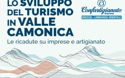 Confartigianato discute dello sviluppo del turismo in Vallecamonica