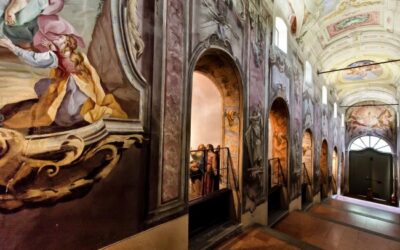 Cerveno ha celebrato la Via Crucis più attesa, tra le Capele restaurate