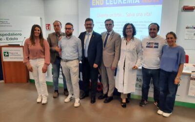 End Leukemia Now, Rotary Lovere-Iseo-Breno e Admo Brescia cercano nuovi donatori di midollo osseo in Vallecamonica