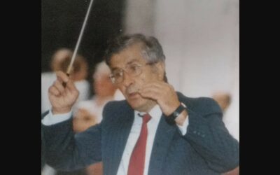 Castelfranco di Rogno, ultimo saluto in musica al Maestro Silvestro Delasa
