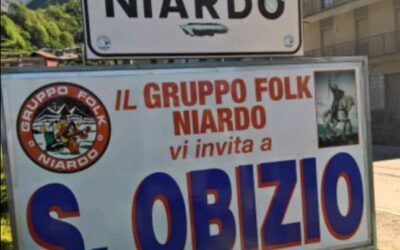 Niardo apre i festeggiamenti per Sant’Obizio (e per i 50 anni del Gruppo Folk) nel ricordo di Ivan Toloni