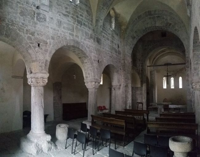 Le voci del Medioevo risuonano al Monastero di San Salvatore