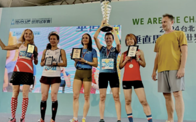 Valentina Belotti ancora superstar: campionessa mondiale di Towerrunning