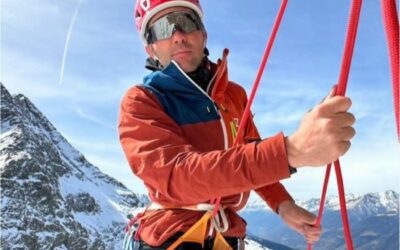 Igor: da Borno al Pakistan per insegnare il soccorso alpino ai portatori di alta montagna
