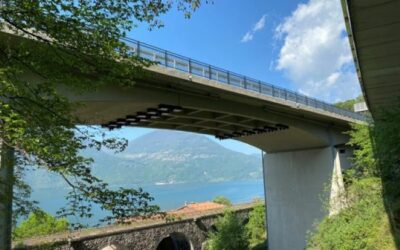 SP510, conclusi i lavori di manutenzione straordinaria del ponte di Vello