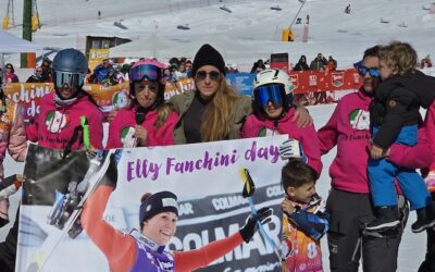 Elena Fanchini avrebbe compiuto 40 anni, ma il suo ricordo non si ferma: 15mila euro raccolti all’Elly Fanchini Day