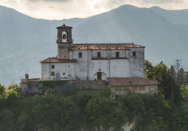 La presentazione è avvenuta oggi a Carzano