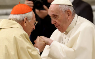 Stamattina i funerali di Papa Francesco, presieduti dal cardinale camuno Giovanni Battista Re