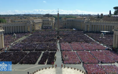 “Caro Papa Francesco, ora chiediamo a te di pregare per noi”